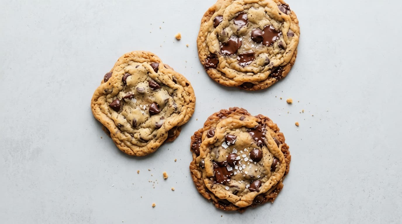 Chocolate Chip Toffee