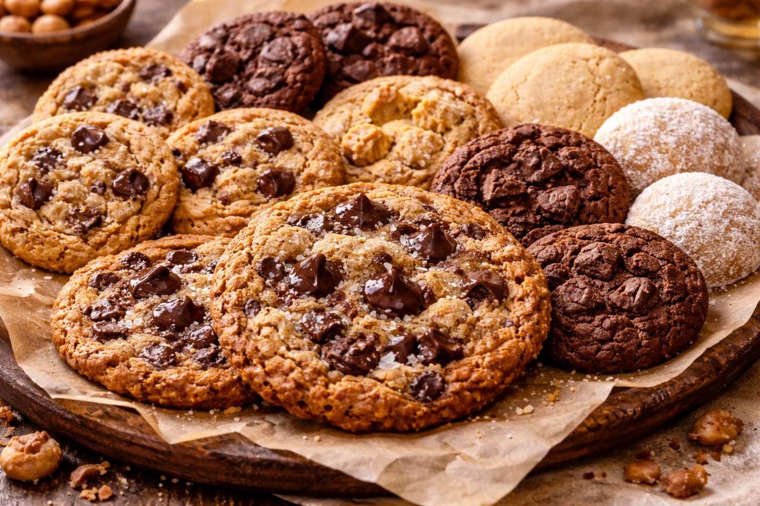 Kurious Cookie Lab — artisan cookies